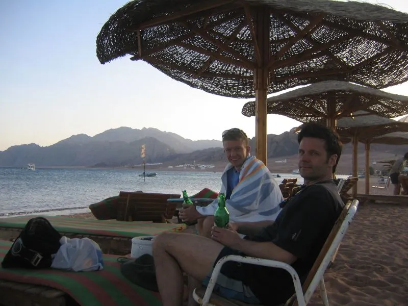 Blue Hole Snorkeling Half-Day Trip in Dahab — view 5