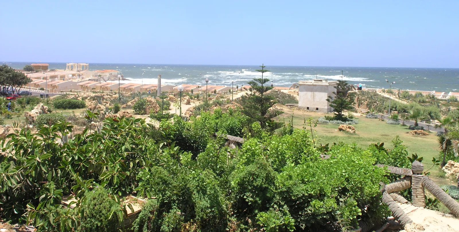 Montaza Palace & Gardens Tour in Alexandria — view 5