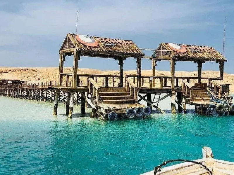 Ozirea Island Premium Trip in Hurghada — view 5