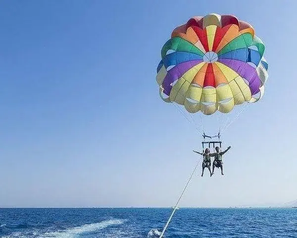 Parasailing Adventure in Hurghada — view 5