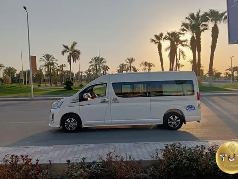 Hurghada Airport (HRG) to Makadi Bay Private Transfer
