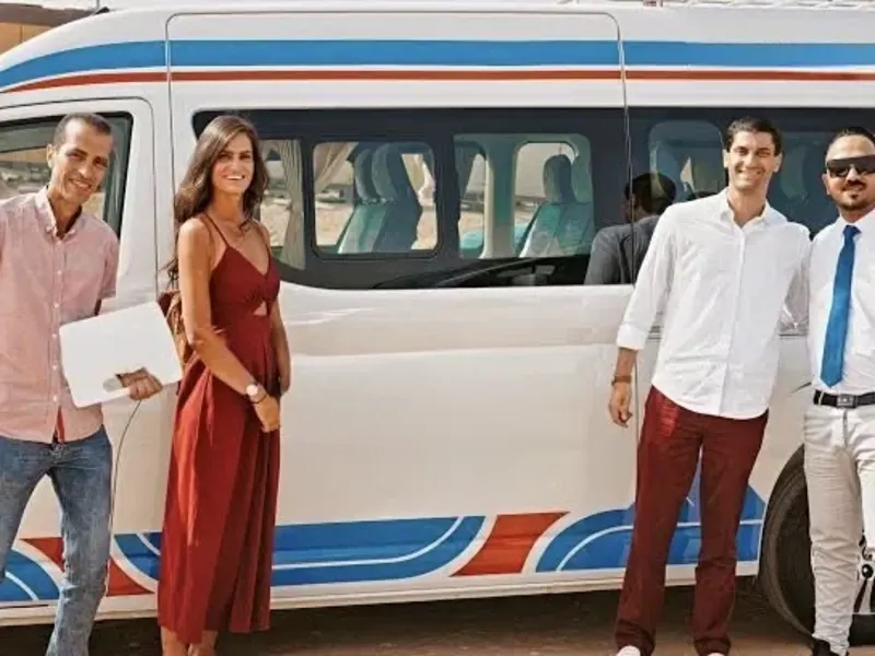 Hurghada to Safaga Private Transfer