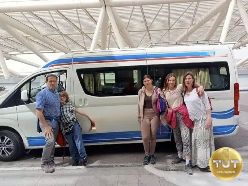 Safaga to Hurghada Private Transfer