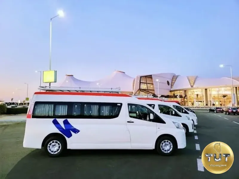 Hurghada to El Quseir Private Transfer